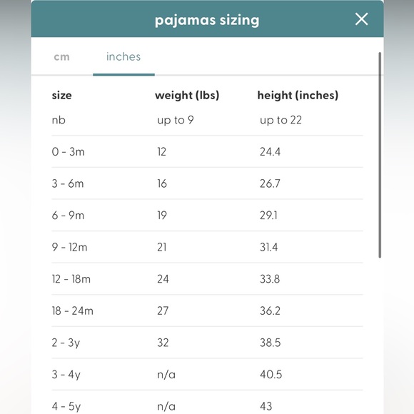 Baby Mori - Sage Ribbed Pajama Set Size 0-3 Months - Picture 9 of 9